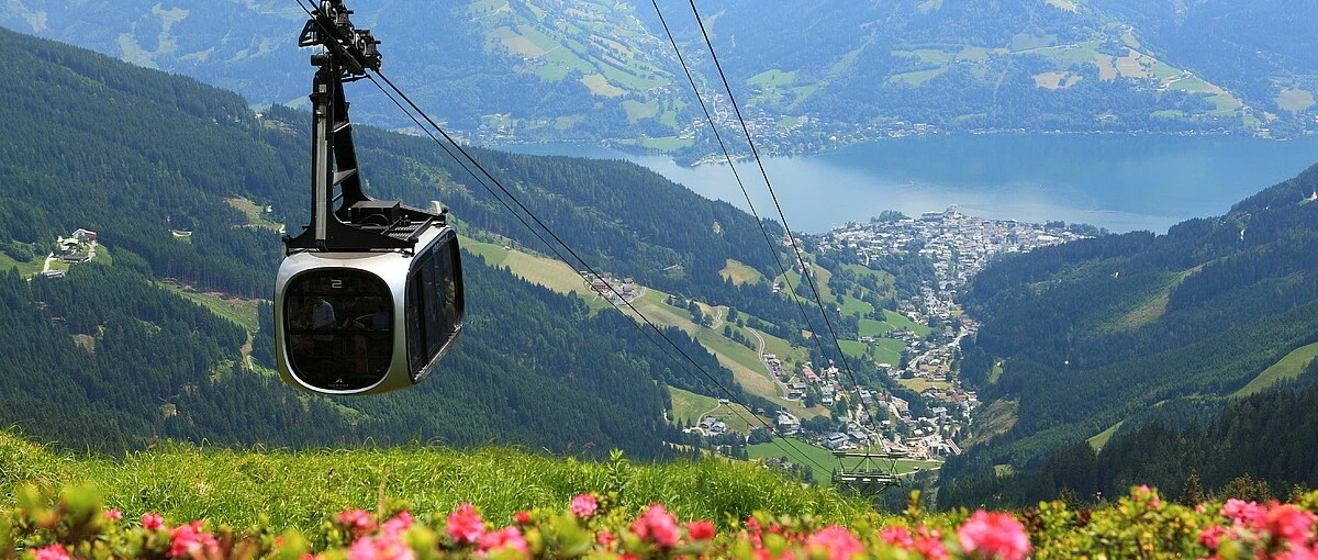 السياحة في كابرون النمسا