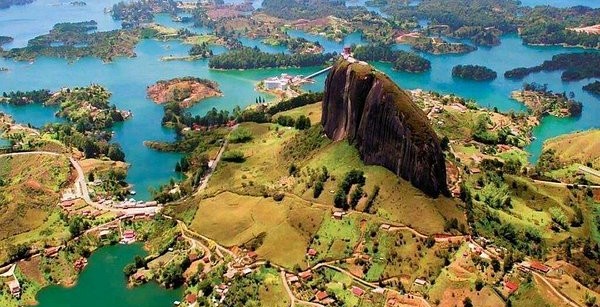 السياحة في كولومبيا واهم المعالم بها 2 السياحة في كولومبيا