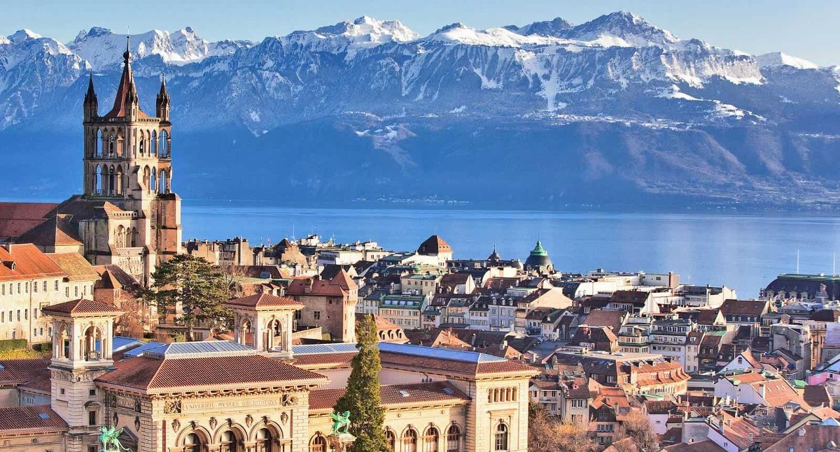 السياحة في لوزان واهم المعالم بها 1 السياحة في لوزان