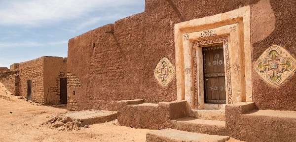 السياحة في مدينة ولاتة موريتانيا 