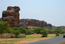 السياحة في موريتانيا