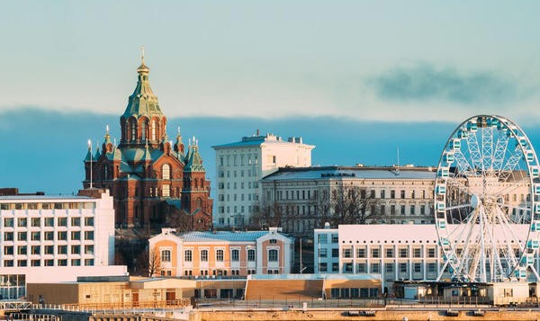 السياحة في فنلندا واهم المدن السياحية بها 3 السياحة في هلسنكي