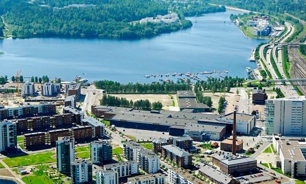 السياحة في فنلندا واهم المدن السياحية بها 8 السياحة في يوفاسكولا