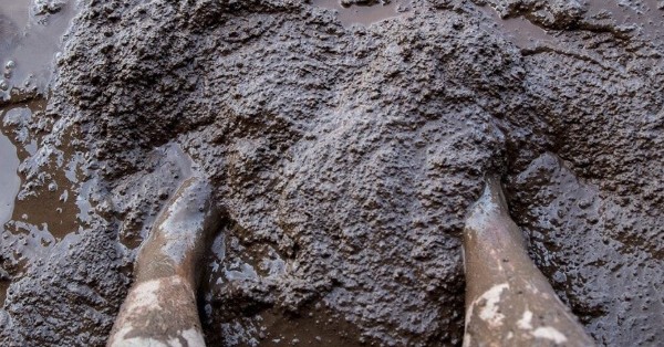 تفسير حلم الطين في المنام 4 الطين في المنام