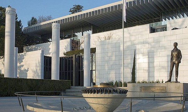 السياحة في لوزان واهم المعالم بها 4 المتحف الأولمبي