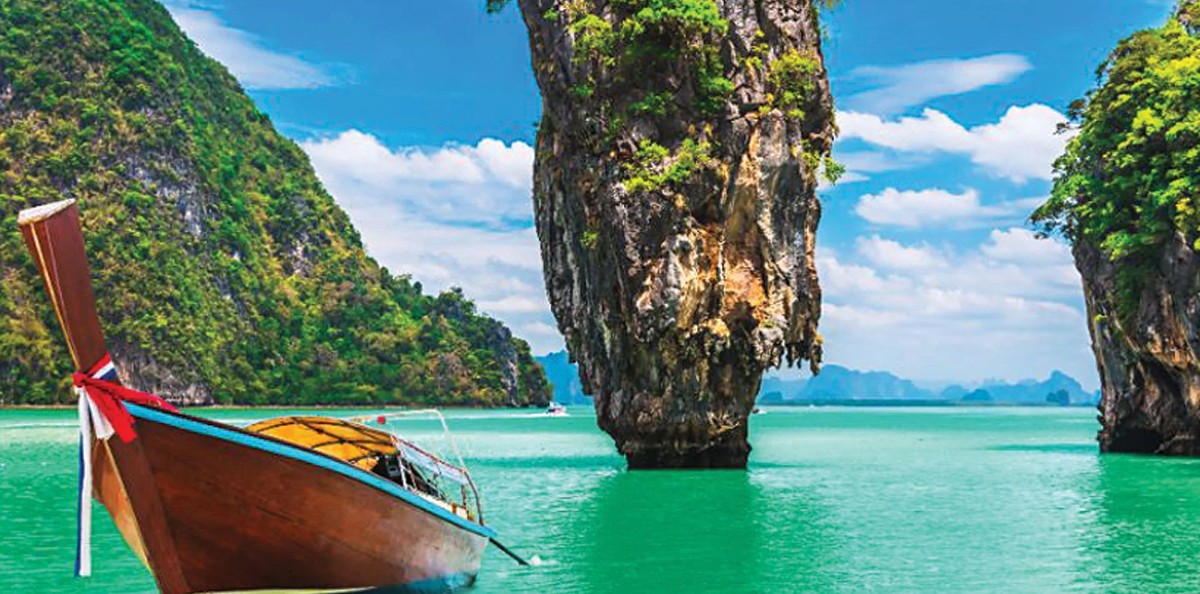 أماكن سياحية في تايلاند