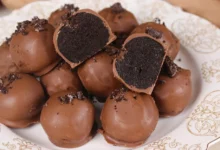 طريقة عمل حلويات منزلية سهلة ولذيذة 21 حلويات منزلية سهلة