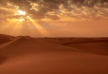 اجمل صور الصحراء وخلفيات للموبايل 48 صور الصحراء