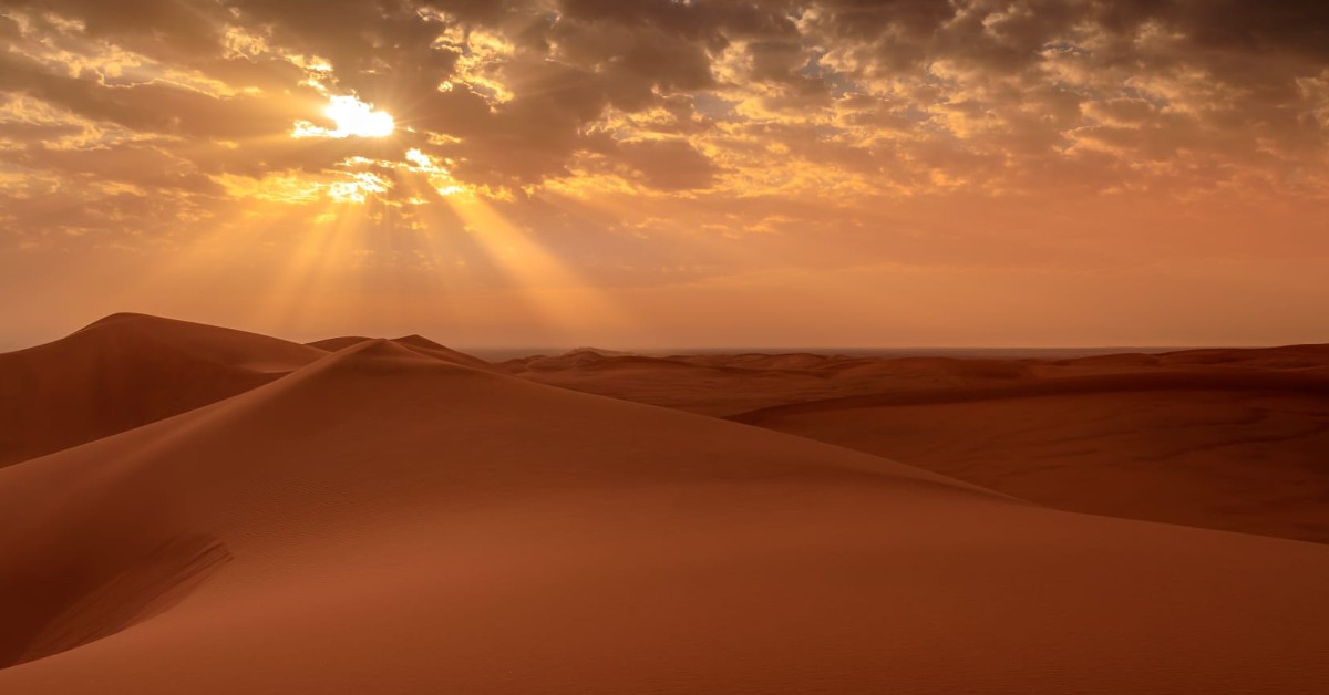 صور الصحراء