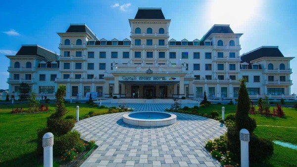 فندق قفقاز