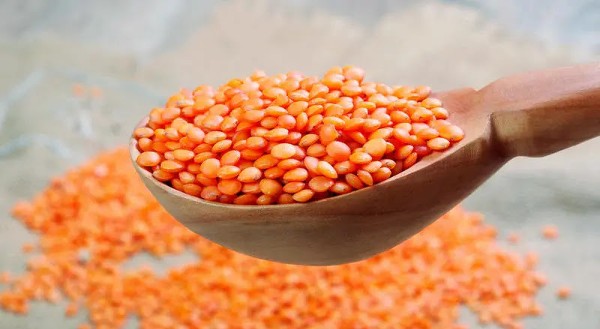 اهم فوائد العدس البرتقالي للجسم 3 فوائد العدس البرتقالي