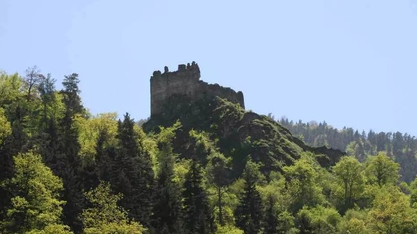 قلعة جيوجي في بورجومي
