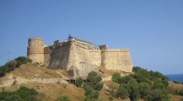 قلعة طبرقة
