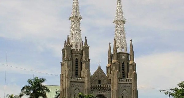 كاتدرائية جاكرتا