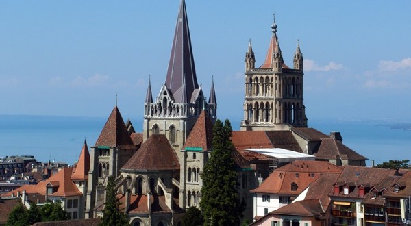 السياحة في لوزان واهم المعالم بها 7 كاتدرائية نوتردام