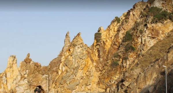 السياحة في طبرقة واهم المعالم بها 12 لية إيغيل