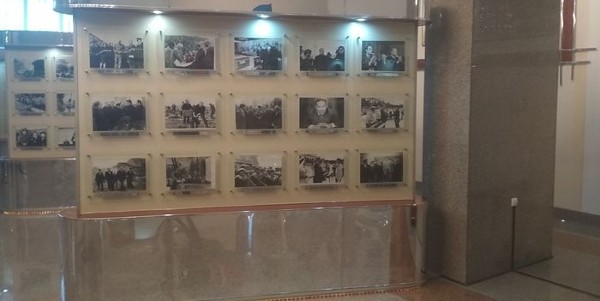 متحف حيدر علييف