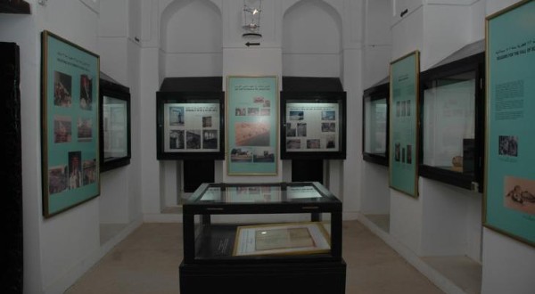 متحف صحار