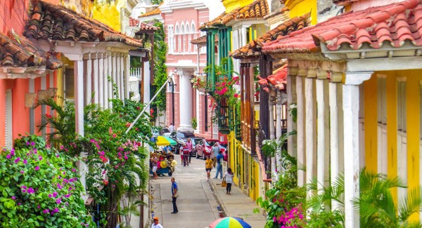 السياحة في كولومبيا واهم المعالم بها 3 السياحة في كولومبيا