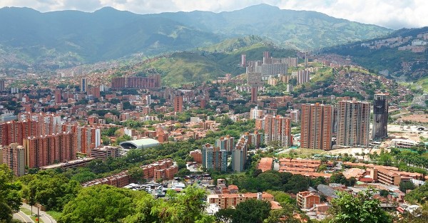 السياحة في كولومبيا واهم المعالم بها 4 السياحة في كولومبيا