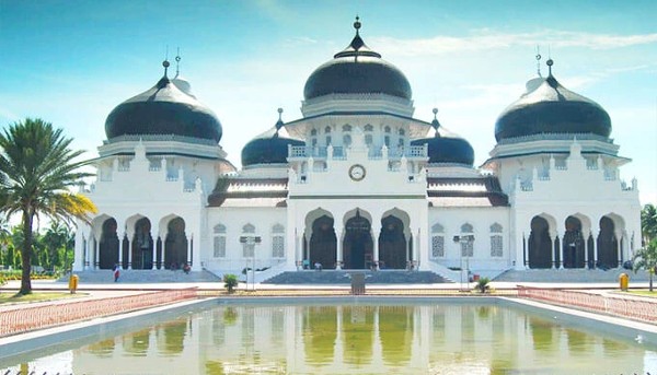 مسجد رايا باندونق الكبير