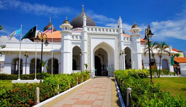 مسجد كابيتان كيلينغ