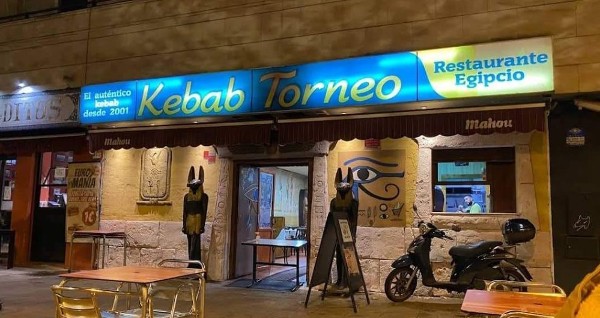 مطاعم عربية في مدينة إشبيليه