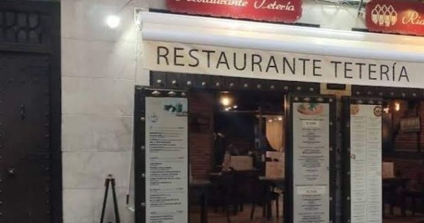 مطاعم عربية في مدينة غرناطة