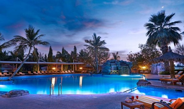 السياحة في البركاء واجمل المعالم بها 10 منتجع النهضة