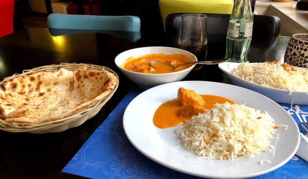 المطاعم العربية في روتردام
