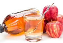 أضرار خل التفاح لمرضي السكري