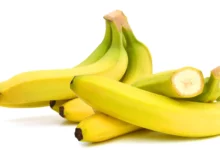 اضرار الموز على المعدة
