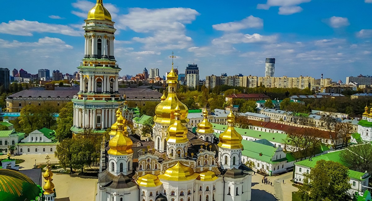 السياحة في أوكرانيا للشباب