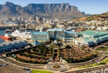 السياحة في جنوب أفريقيا