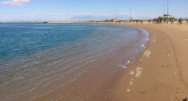 السياحة في ينبع واهم المعالم بها 8 شاطئ الهيئة الملكية