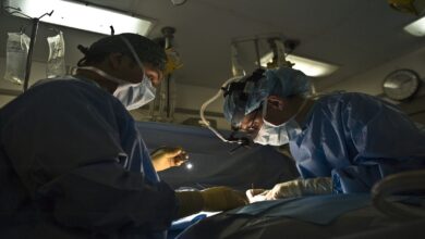طبيب جراحة عربي في إرفورت