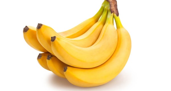 فوائد الموز علي الريق