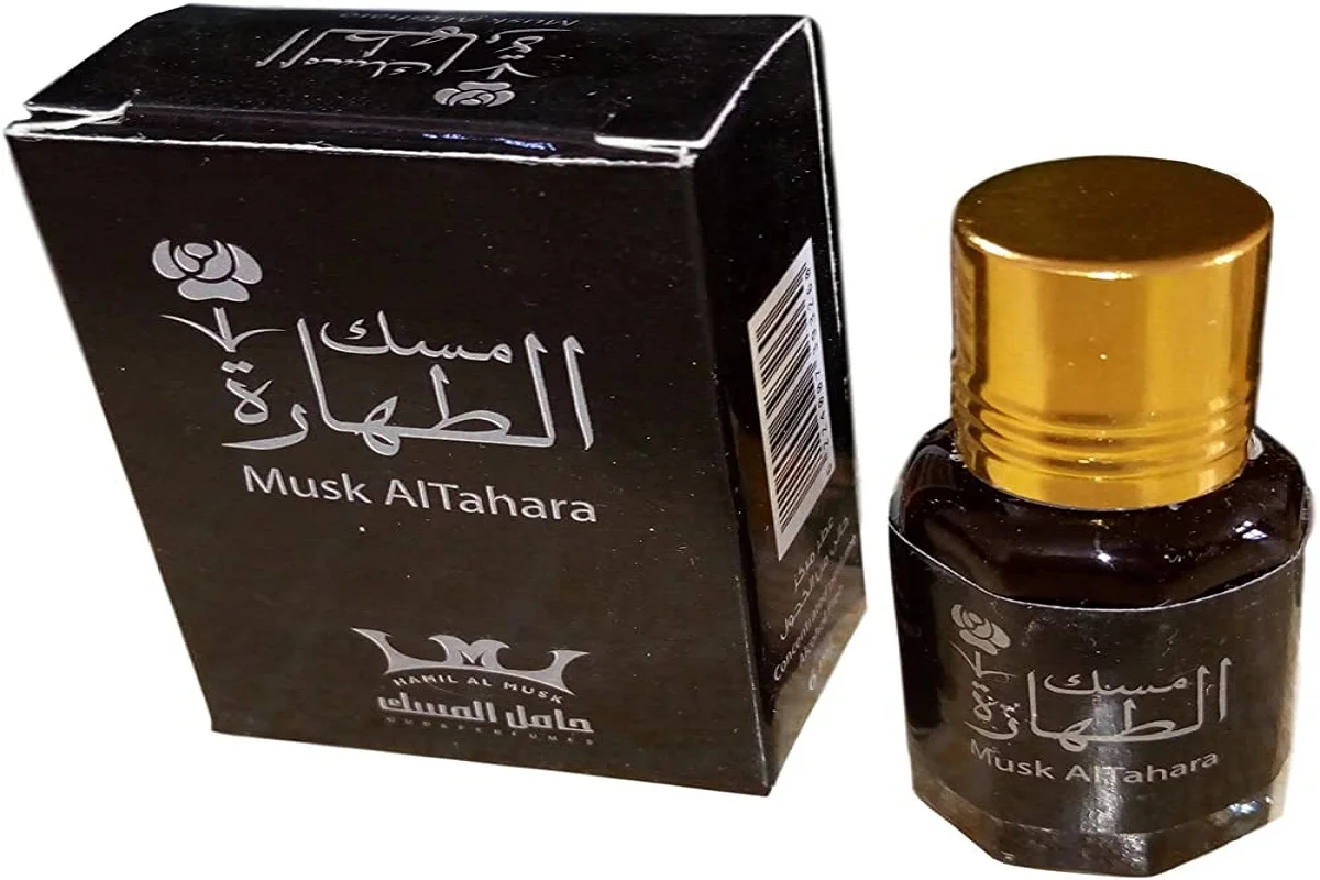 طريقة استخدام مسك الطهارة الصحيحة 1 طريقة استخدام مسك الطهارة