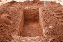 متى يفتح القبر بعد دفن الميت