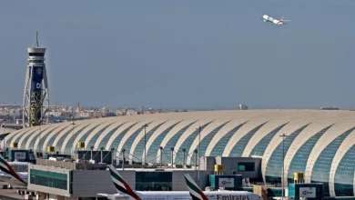 أكثر 10 مطارات ازدحاما في العالم
