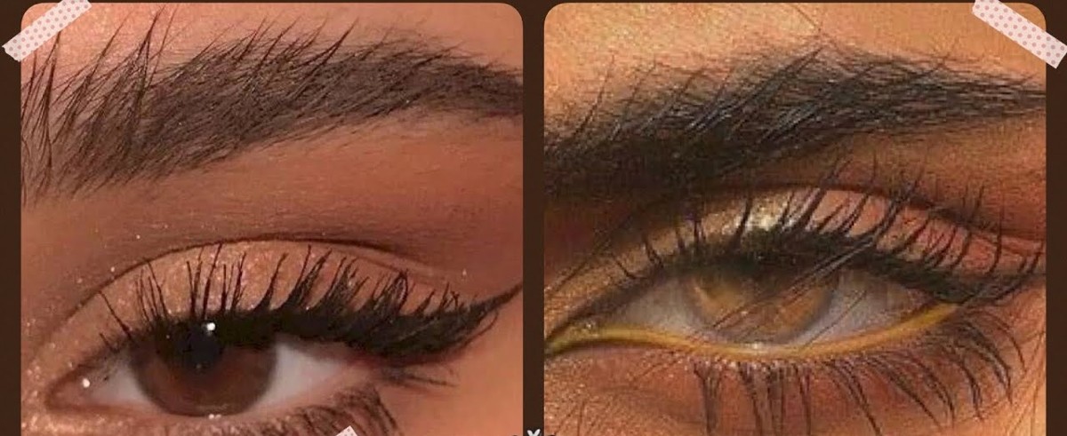 اجمل صور عيون بنات ملونة 1 اجمل صور عيون بنات