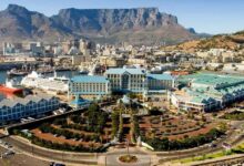السياحة في جنوب افريقيا