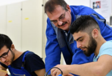 هل يمكن العمل في المانيا بدون لغة ؟ 27 العمل في ألمانيا