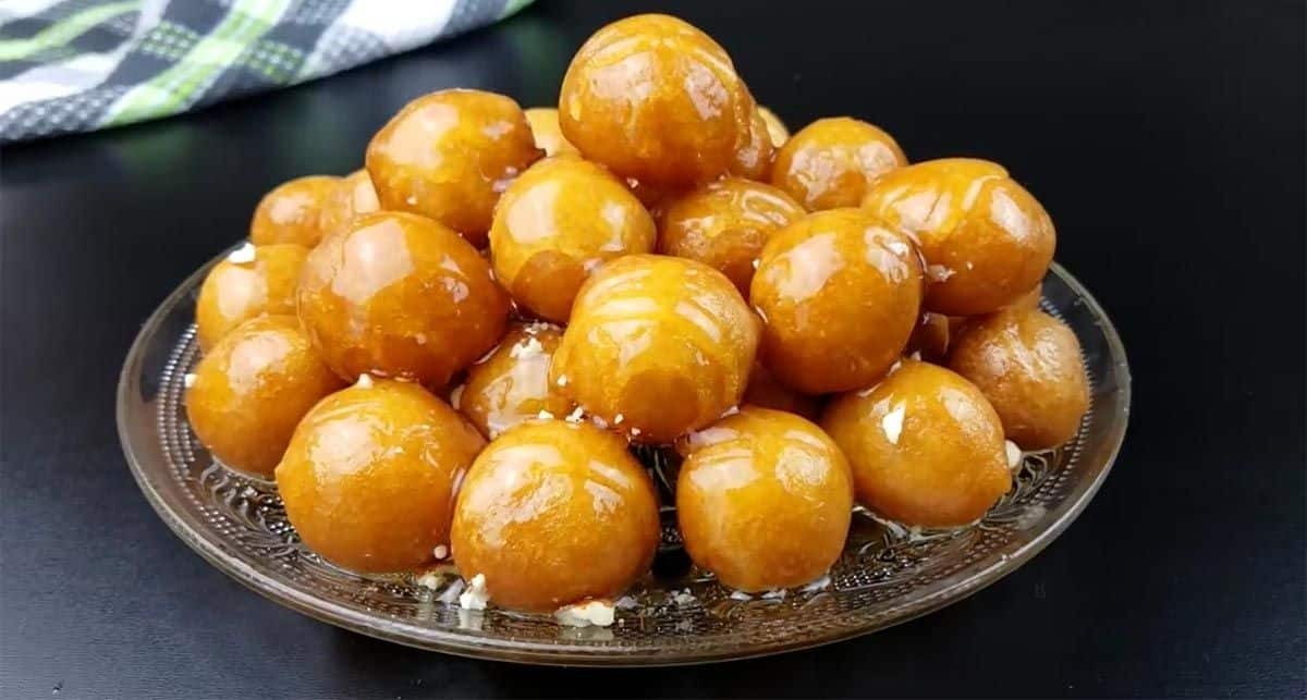 حلويات فاطمة أبو حاتي