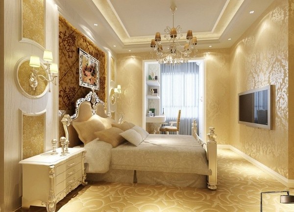 اجمل ديكورات جبس غرف نوم ناعمة 15 ديكورات جبس غرف نوم ناعمه