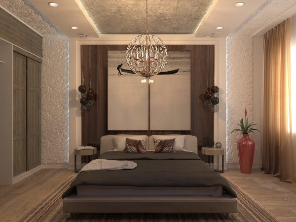 اجمل ديكورات جبس غرف نوم ناعمة 4 ديكورات جبس غرف نوم ناعمه