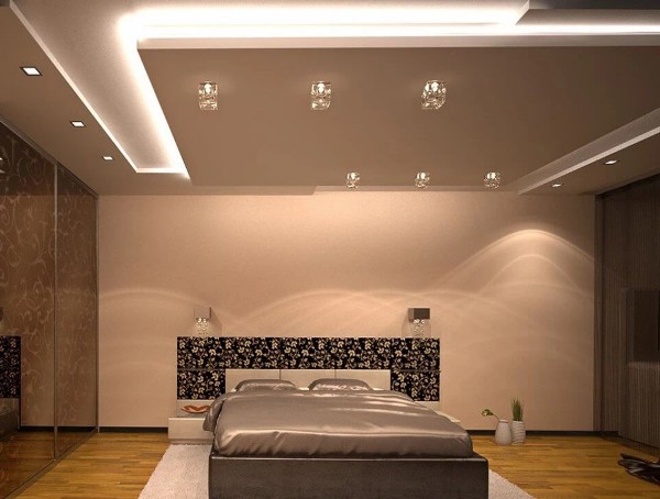 اجمل ديكورات جبس غرف نوم ناعمة 7 ديكورات جبس غرف نوم ناعمه