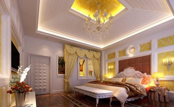 اجمل ديكورات جبس غرف نوم ناعمة 6 ديكورات جبس غرف نوم ناعمه