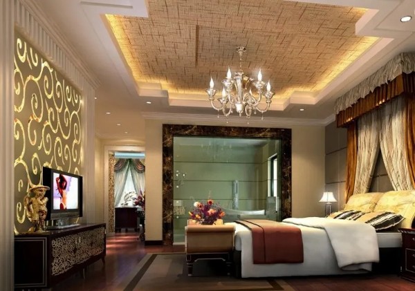 اجمل ديكورات جبس غرف نوم ناعمة 5 ديكورات جبس غرف نوم ناعمه