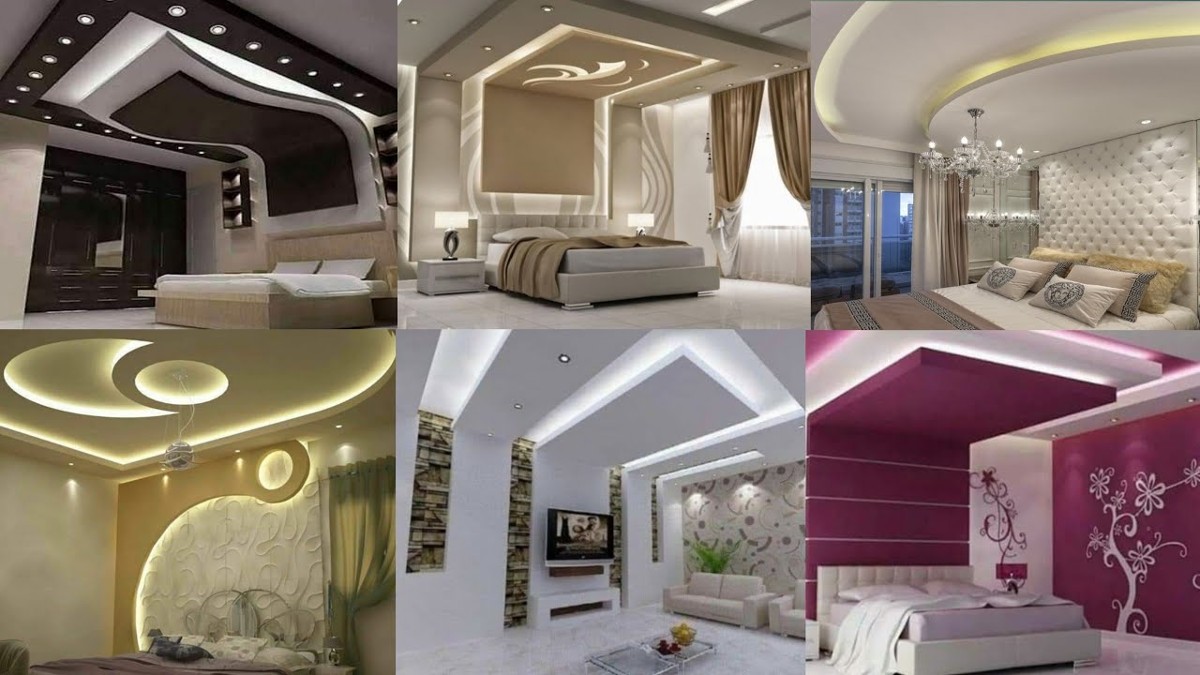 اجمل ديكورات جبس غرف نوم ناعمة 1 ديكورات-جبس-غرف-نوم-ناعمة